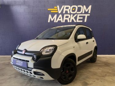 FIAT PANDA CITY CROSS HYBRID 1.0 69CH - GARANTIE CONSTRUCTEUR - 7950KM 