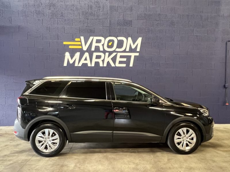 PEUGEOT 5008 1.6HDi Allure 120ch 110.000KM/7 PLACES
