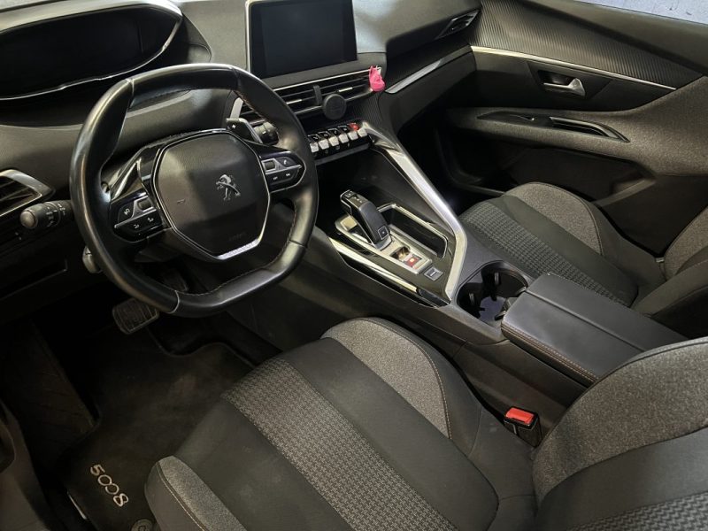 PEUGEOT 5008 1.6HDi Allure 120ch 110.000KM/7 PLACES