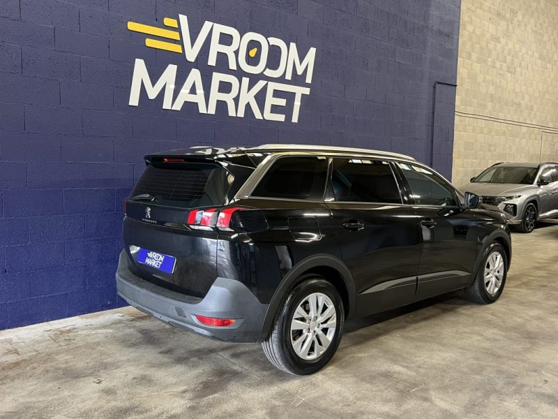 PEUGEOT 5008 1.6HDi Allure 120ch 110.000KM/7 PLACES