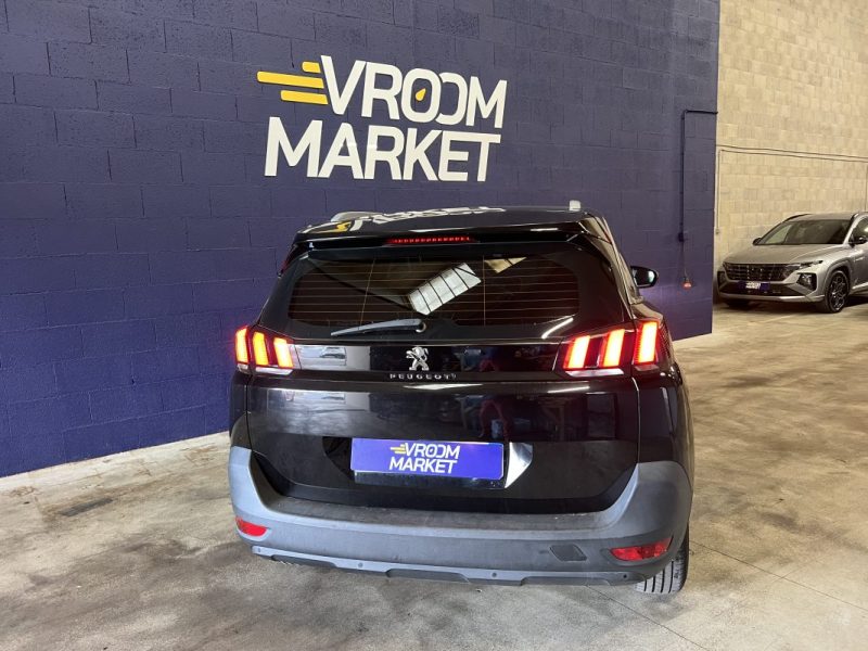 PEUGEOT 5008 1.6HDi Allure 120ch 110.000KM/7 PLACES