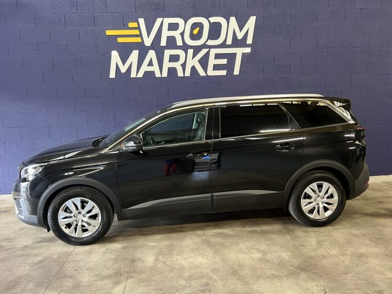 PEUGEOT 5008 1.6HDi Allure 120ch 110.000KM/7 PLACES