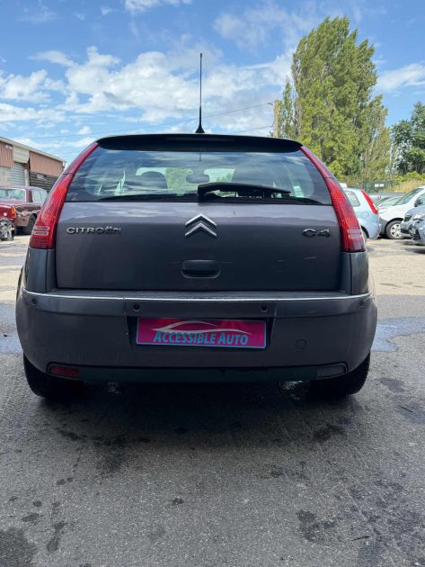 CITROEN C4 2006