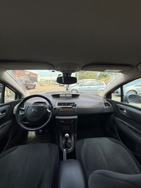 CITROEN C4 2006
