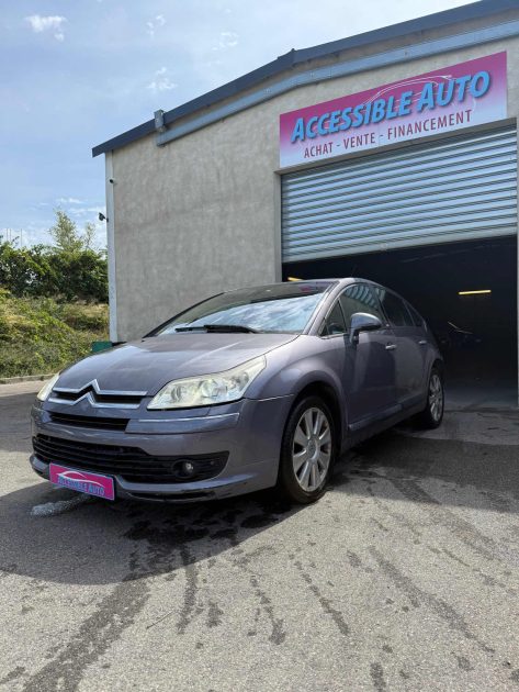 CITROEN C4 2006
