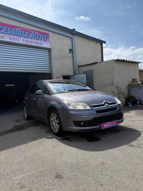 CITROEN C4 2006