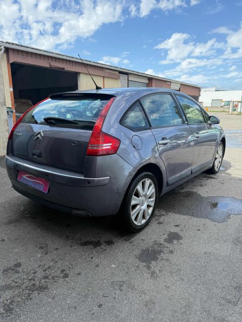 CITROEN C4 2006