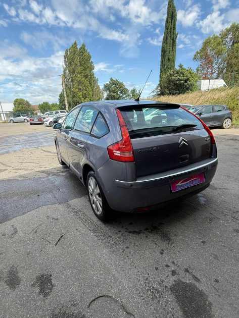 CITROEN C4 2006