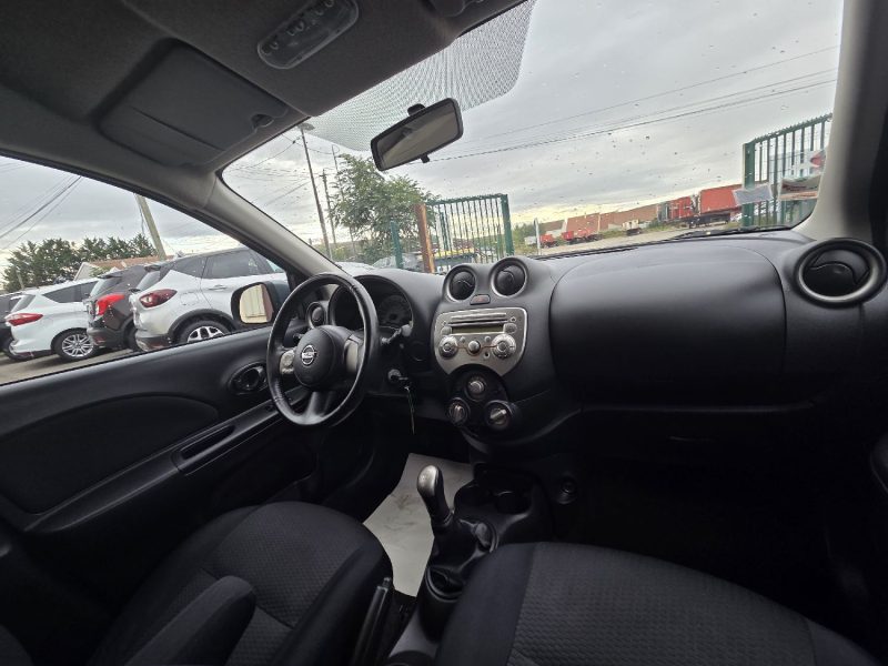 NISSAN MICRA 4 VISIA 1.2I - 12V 80CV CRIT'AIR 1 2011