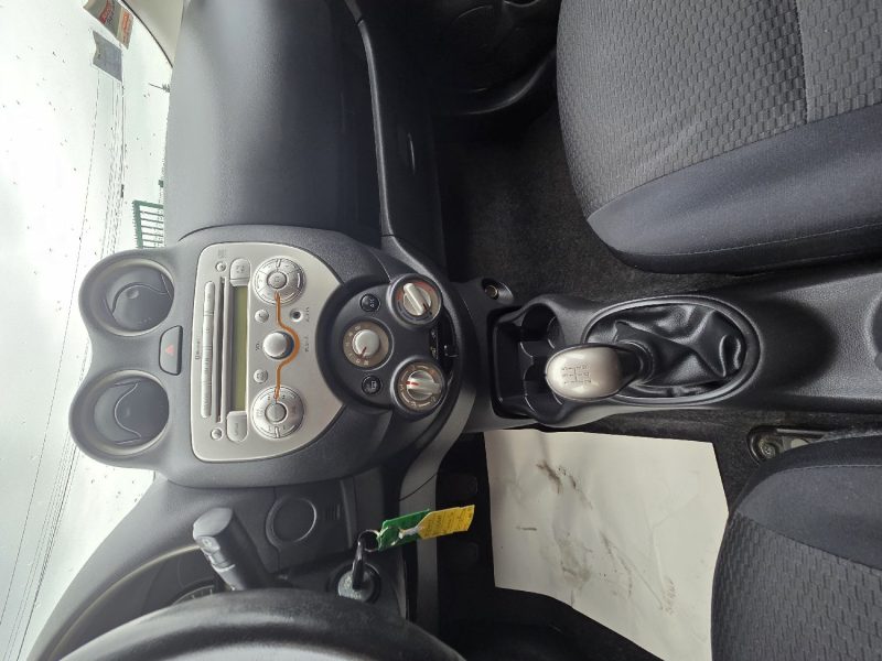 NISSAN MICRA 4 VISIA 1.2I - 12V 80CV CRIT'AIR 1 2011