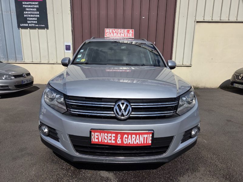 VOLKSWAGEN TIGUAN 2.0TDI 184CV 4 MOTION DSG7 BOITE AUTO 2016