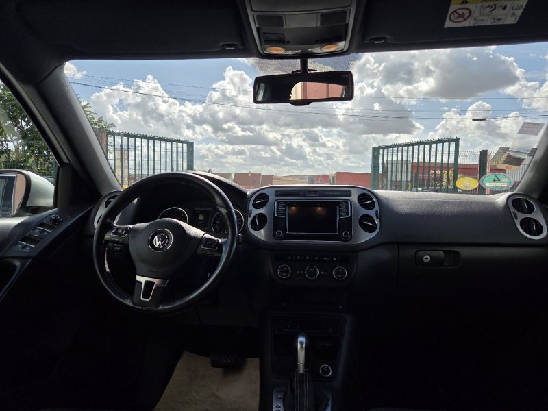 VOLKSWAGEN TIGUAN 2.0TDI 184CV 4 MOTION DSG7 BOITE AUTO 2016