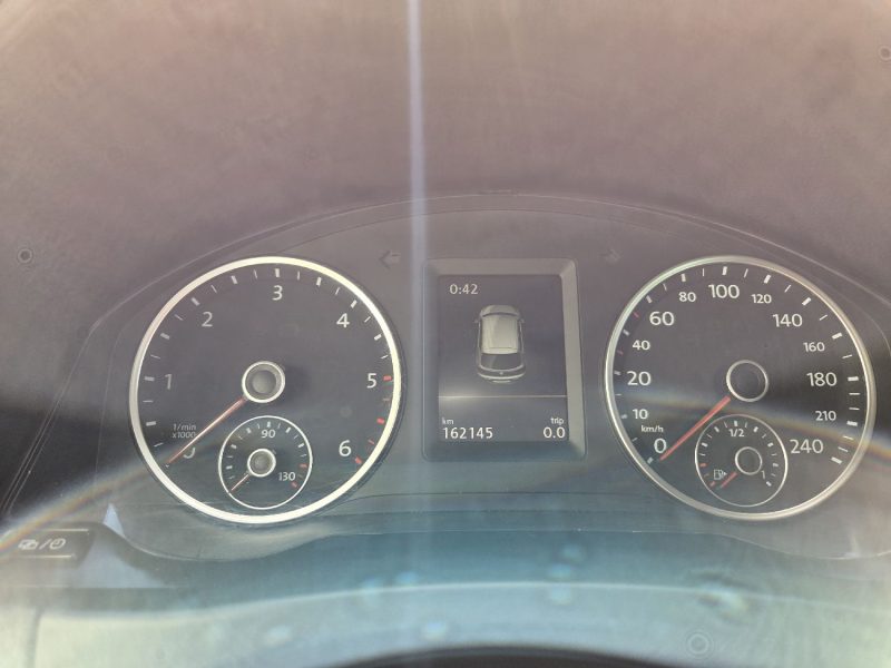 VOLKSWAGEN TIGUAN 2.0TDI 184CV 4 MOTION DSG7 BOITE AUTO 2016