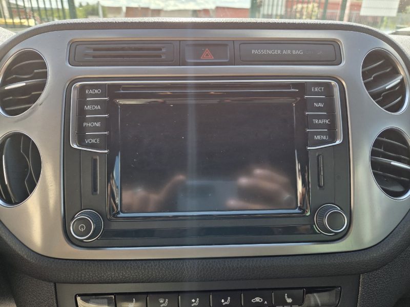 VOLKSWAGEN TIGUAN 2.0TDI 184CV 4 MOTION DSG7 BOITE AUTO 2016