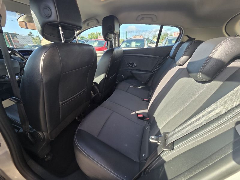 RENAULT MEGANE 3 PHASE 3 1.2TCE 116CV 16V CRIT'AIR 1 2015