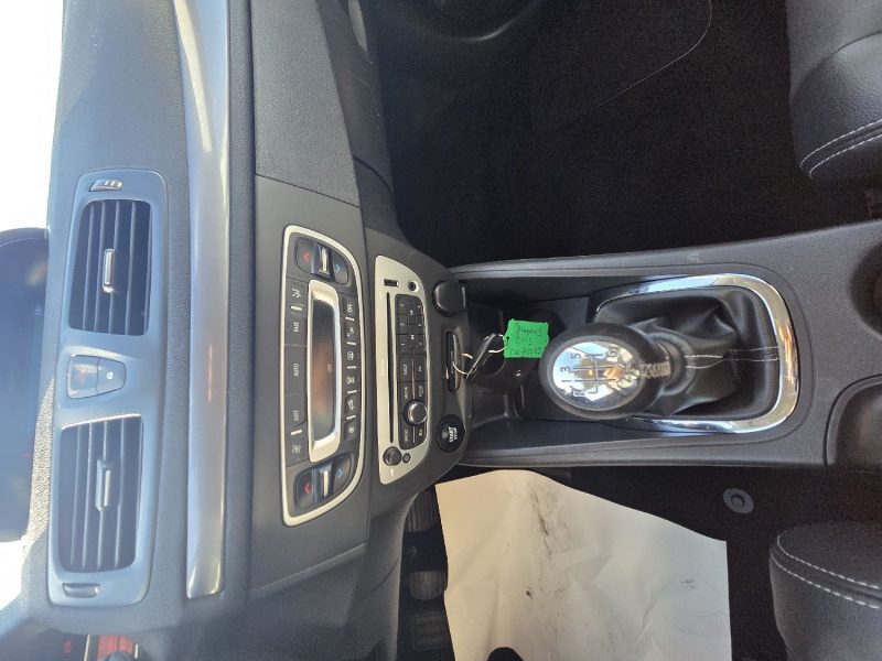 RENAULT MEGANE 3 PHASE 3 1.2TCE 116CV 16V CRIT'AIR 1 2015