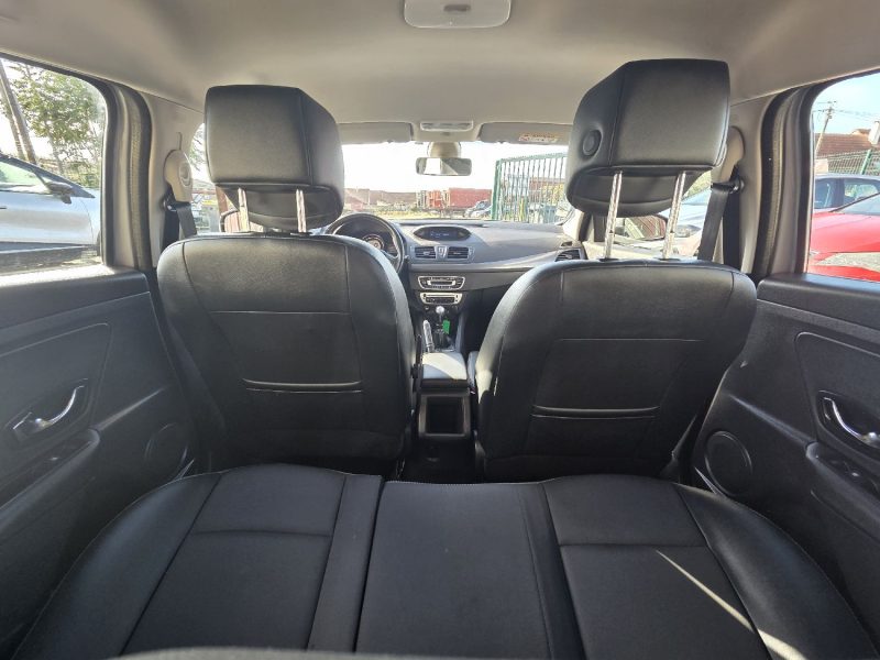 RENAULT MEGANE 3 PHASE 3 1.2TCE 116CV 16V CRIT'AIR 1 2015