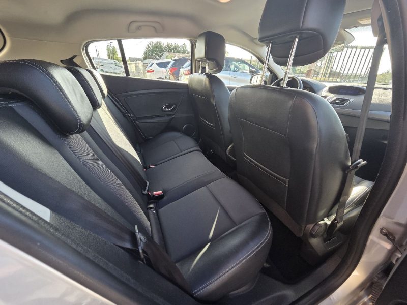 RENAULT MEGANE 3 PHASE 3 1.2TCE 116CV 16V CRIT'AIR 1 2015