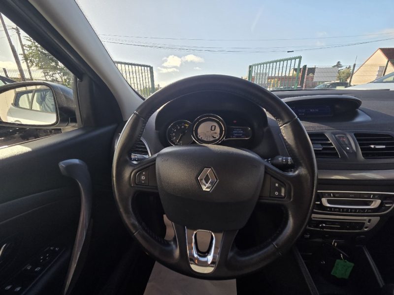 RENAULT MEGANE 3 PHASE 3 1.2TCE 116CV 16V CRIT'AIR 1 2015