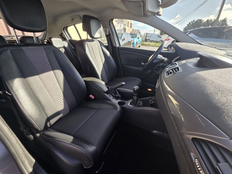 RENAULT MEGANE 3 PHASE 3 1.2TCE 116CV 16V CRIT'AIR 1 2015