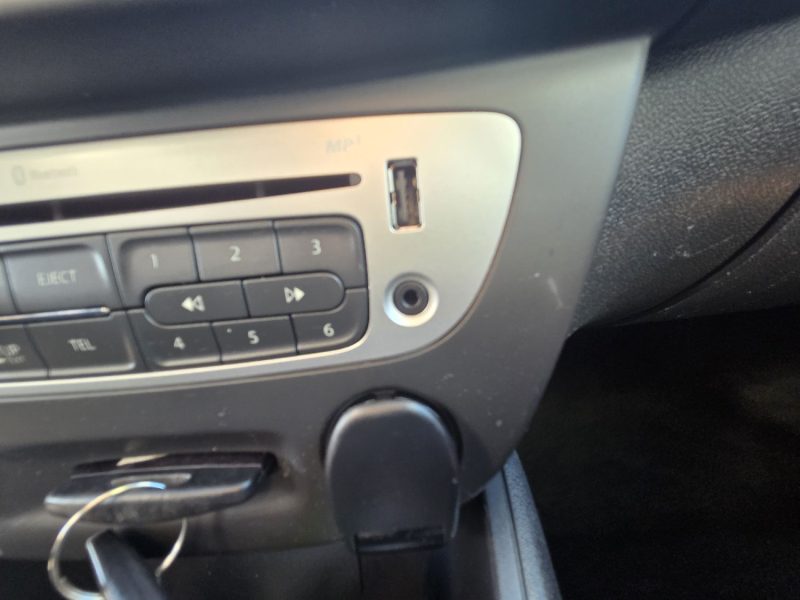 RENAULT MEGANE 3 PHASE 3 1.2TCE 116CV 16V CRIT'AIR 1 2015