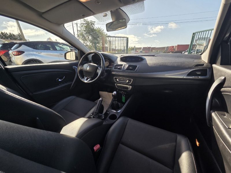 RENAULT MEGANE 3 PHASE 3 1.2TCE 116CV 16V CRIT'AIR 1 2015