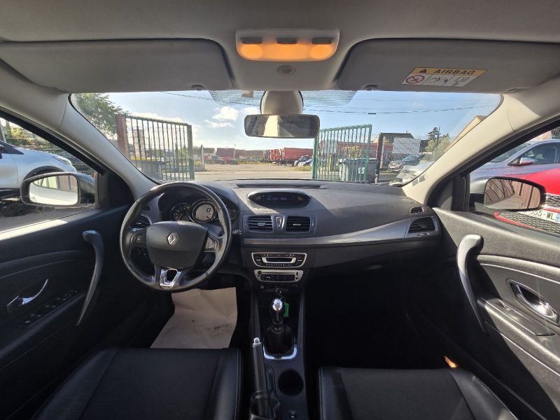 RENAULT MEGANE 3 PHASE 3 1.2TCE 116CV 16V CRIT'AIR 1 2015