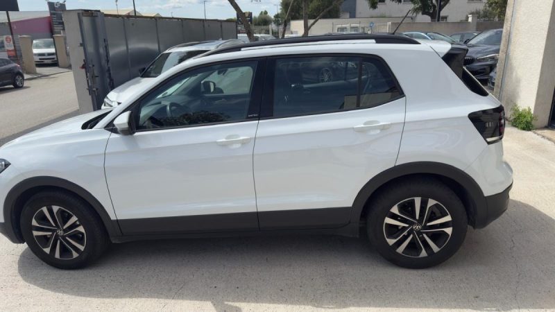 VOLKSWAGEN T-CROSS 1.0 TSI 110ch Active DSG7  2021