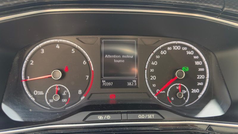 VOLKSWAGEN T-CROSS 1.0 TSI 110ch Active DSG7  2021