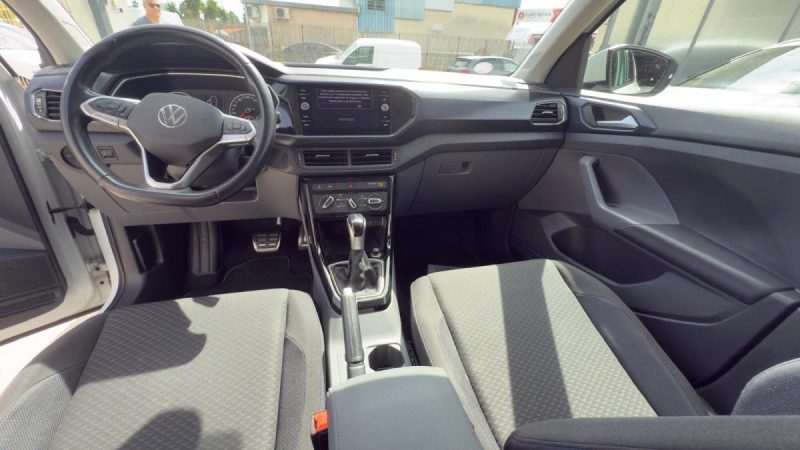VOLKSWAGEN T-CROSS 1.0 TSI 110ch Active DSG7  2021