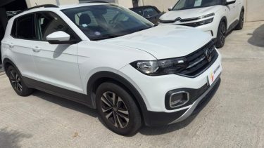 VOLKSWAGEN T-CROSS 1.0 TSI 110ch Active DSG7  2021