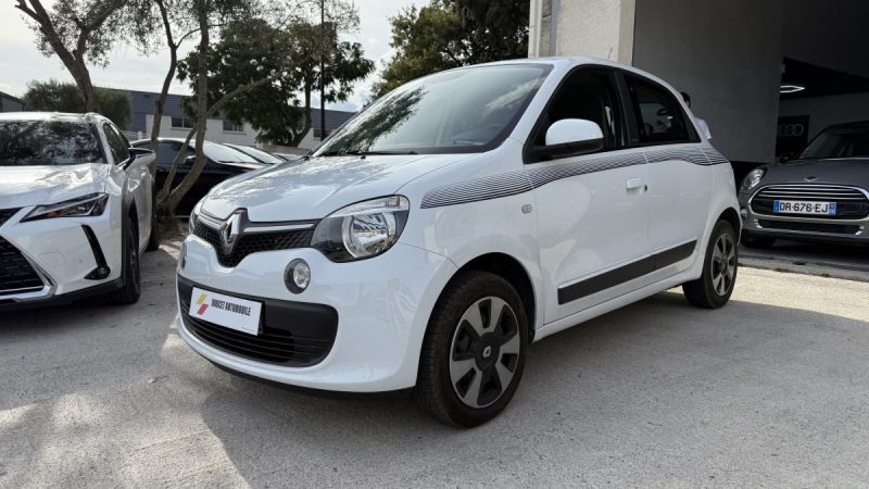 RENAULT TWINGO 2019