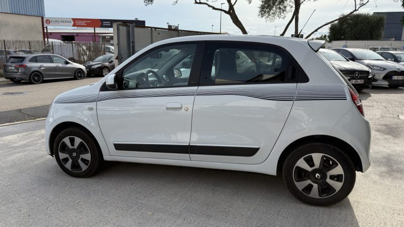 RENAULT TWINGO 2019