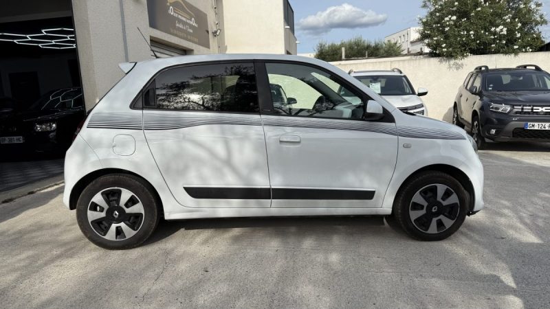 RENAULT TWINGO 2019