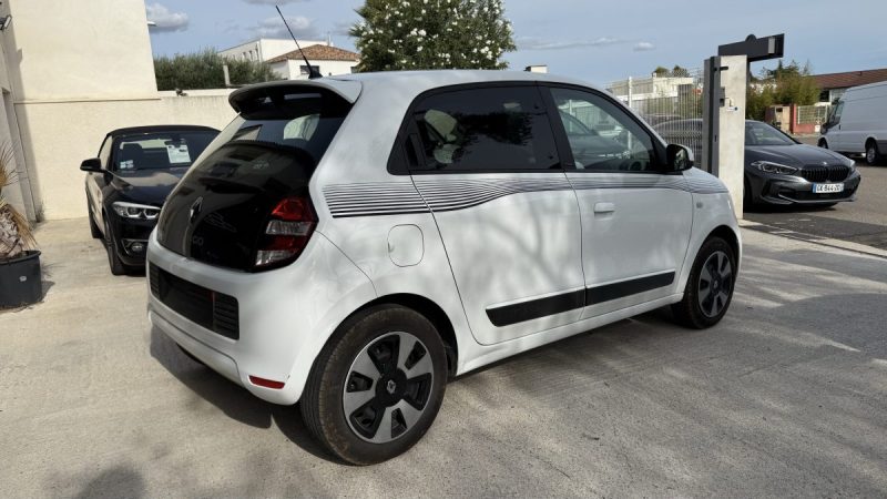RENAULT TWINGO 2019