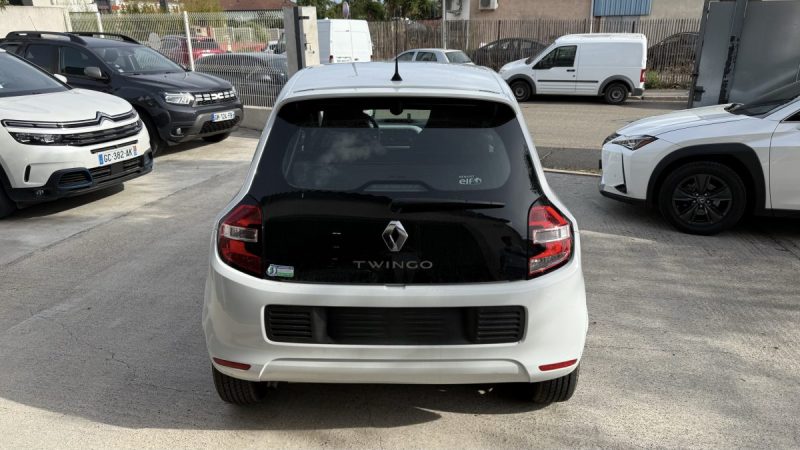 RENAULT TWINGO 2019