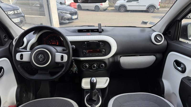 RENAULT TWINGO 2019