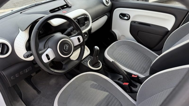 RENAULT TWINGO 2019