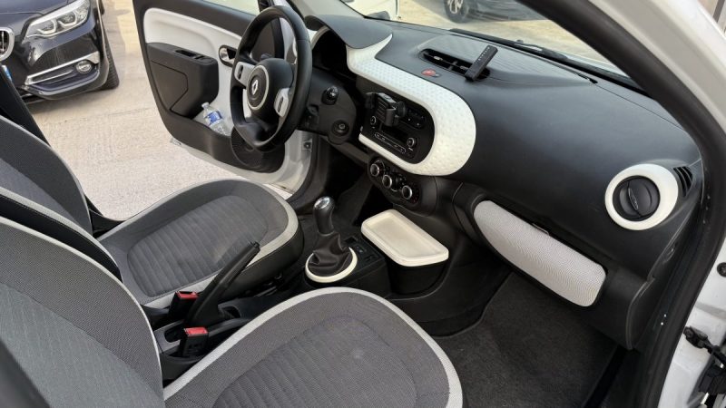 RENAULT TWINGO 2019