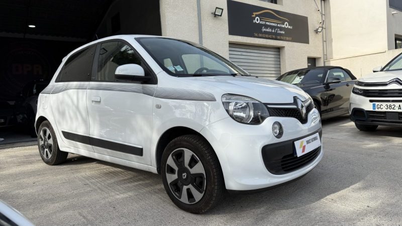RENAULT TWINGO 2019