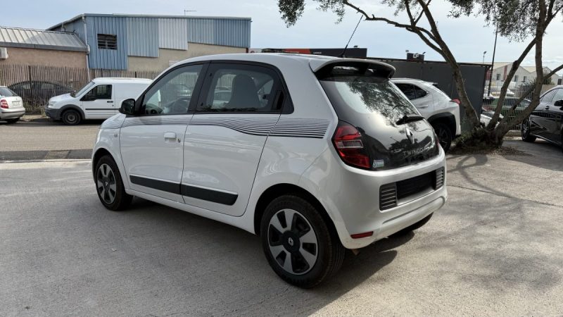 RENAULT TWINGO 2019