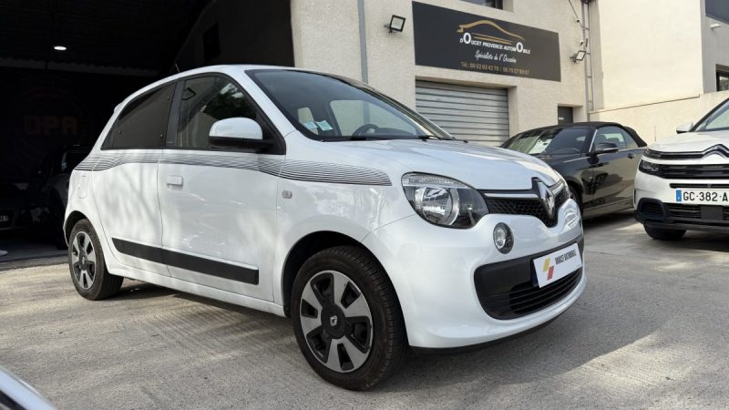 RENAULT TWINGO 2019
