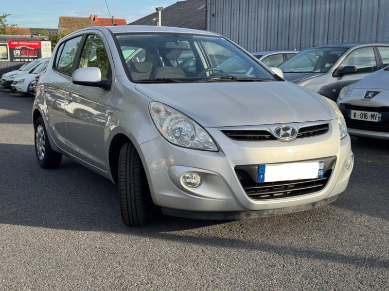 HYUNDAI  I20 1.2I 77CV DISTRIBUTION A CHAINE 