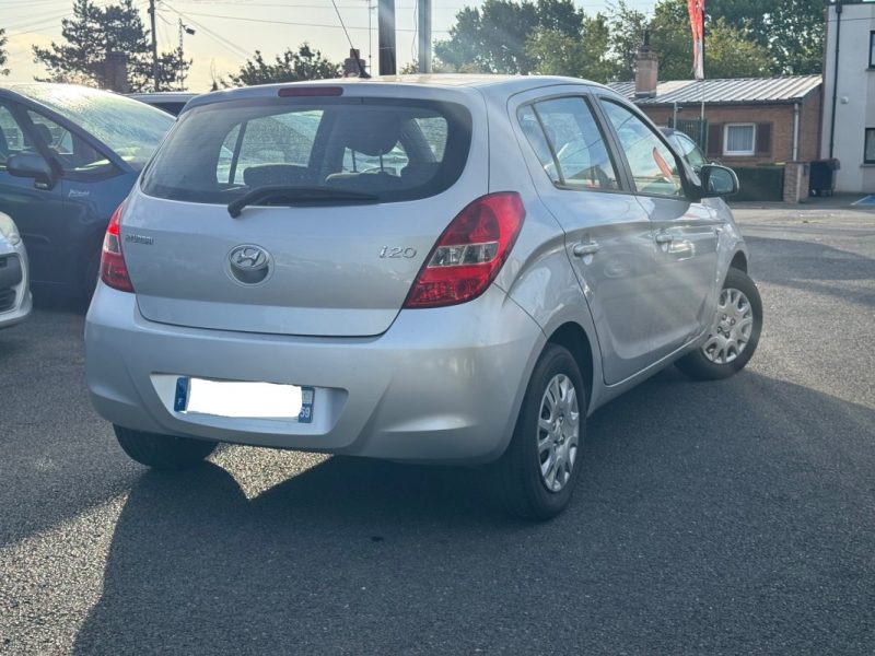 HYUNDAI  I20 1.2I 77CV DISTRIBUTION A CHAINE 