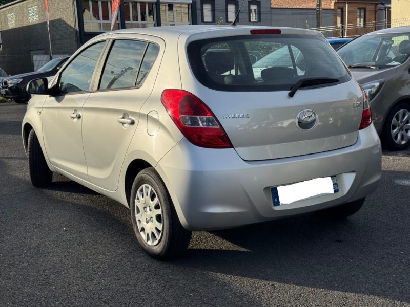 HYUNDAI  I20 1.2I 77CV DISTRIBUTION A CHAINE 