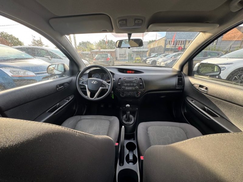 HYUNDAI  I20 1.2I 77CV DISTRIBUTION A CHAINE 