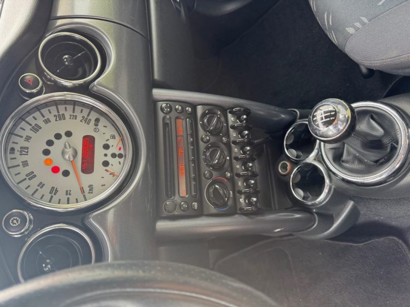 MINI  ONE R50 1.6I 90CV DISTRIBUTION A CHAINE 