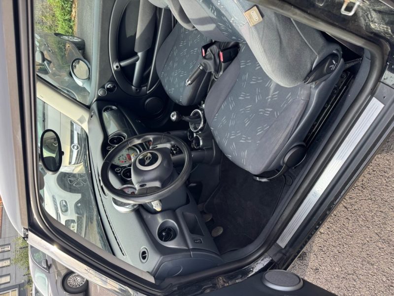 MINI  ONE R50 1.6I 90CV DISTRIBUTION A CHAINE 