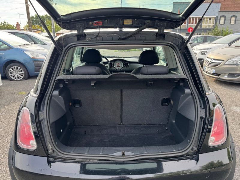 MINI  ONE R50 1.6I 90CV DISTRIBUTION A CHAINE 