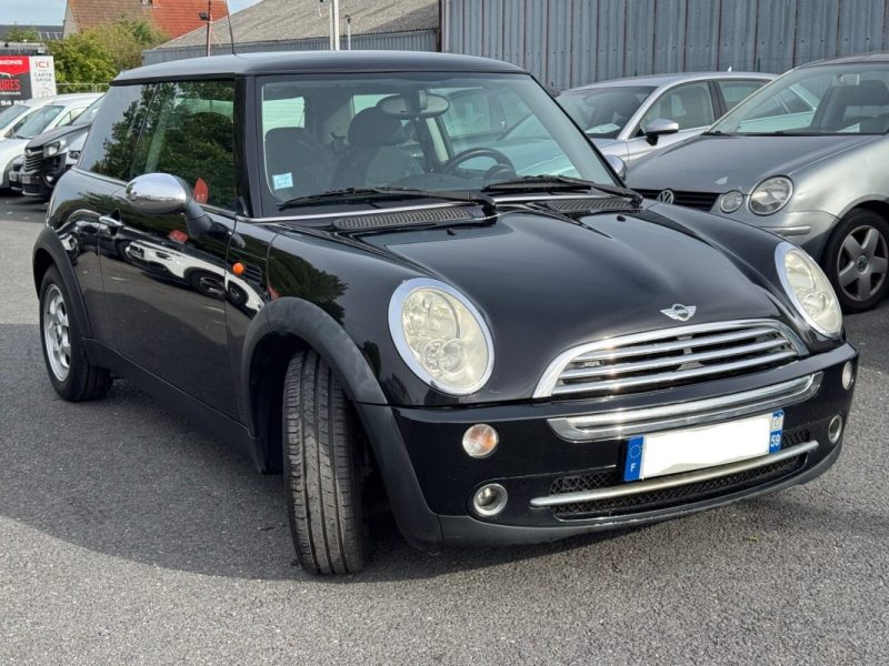 MINI  ONE R50 1.6I 90CV DISTRIBUTION A CHAINE 